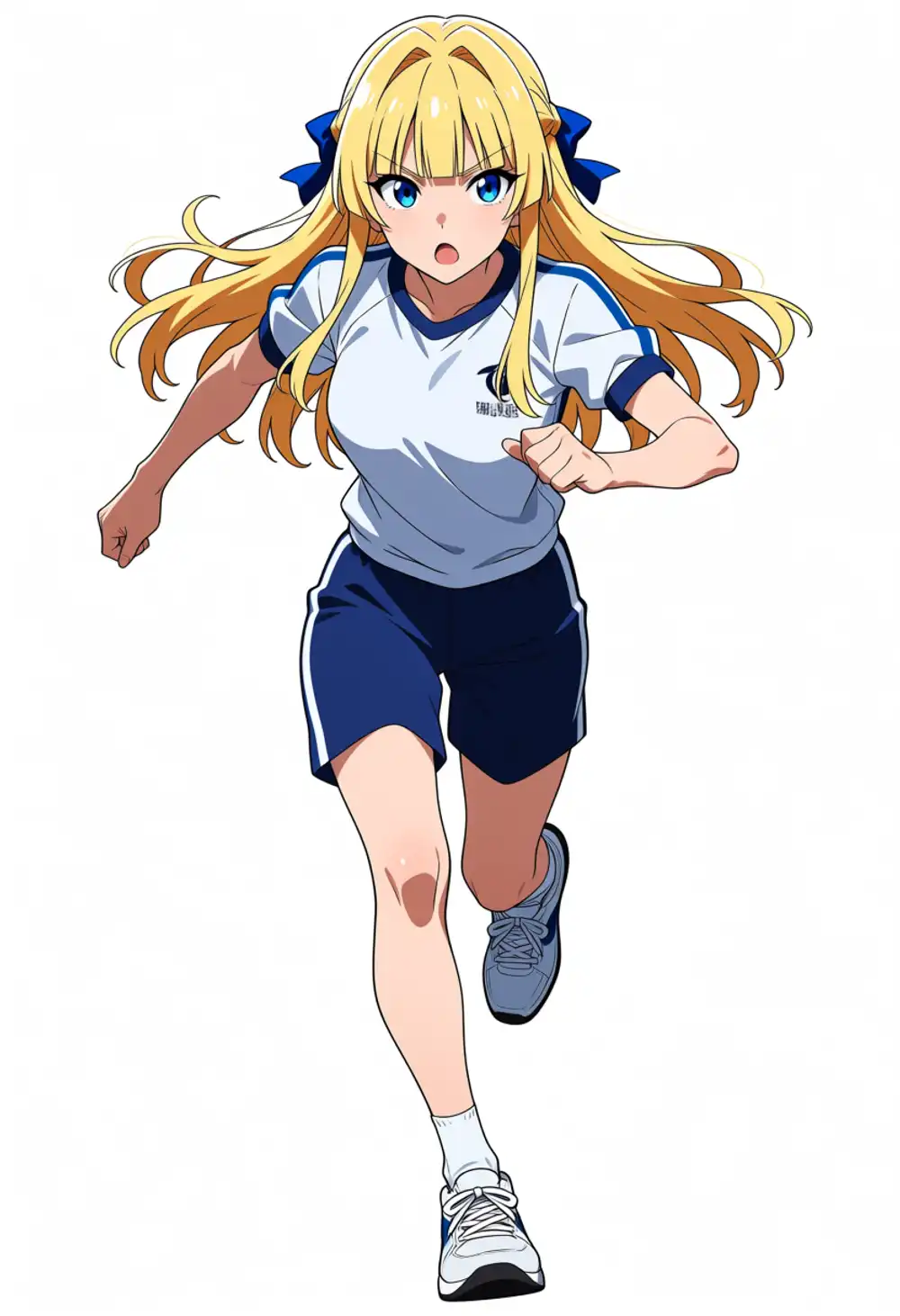 running dynamic