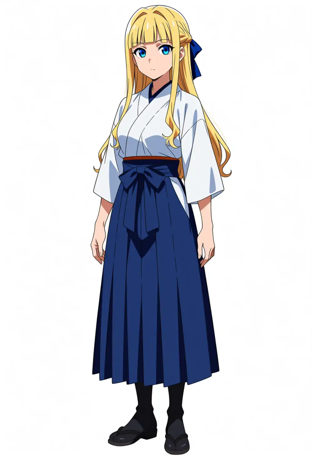 full body