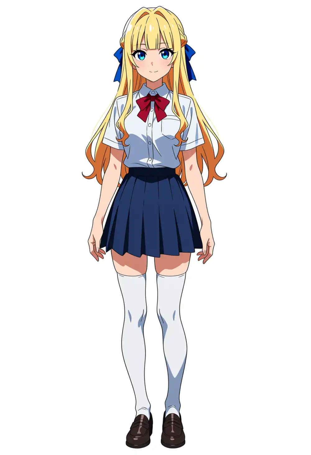 keichan uniform full body