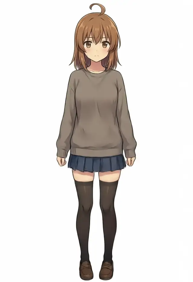かな AnimaIka シード42
