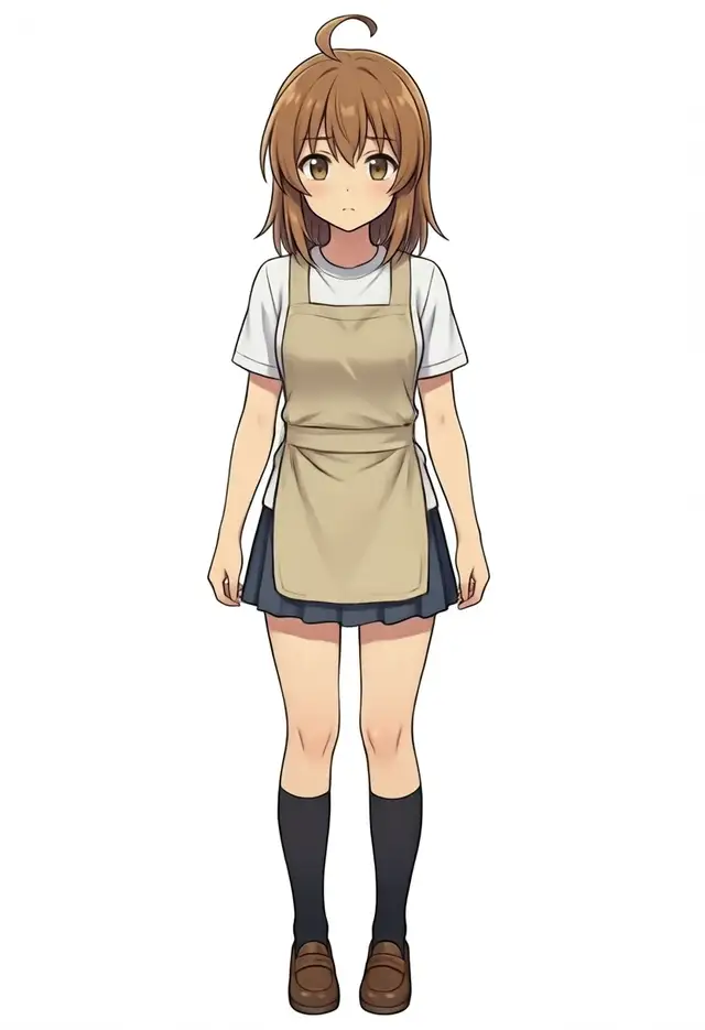 かな WAI-Anima シード100