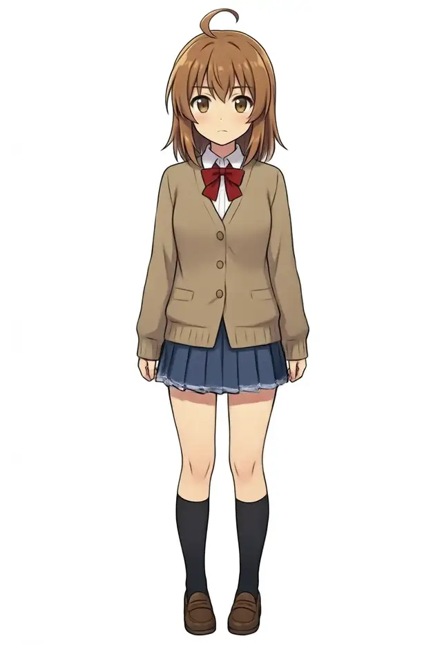かな WAI-Anima シード200