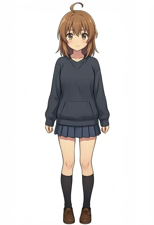かな WAI-Anima シード42