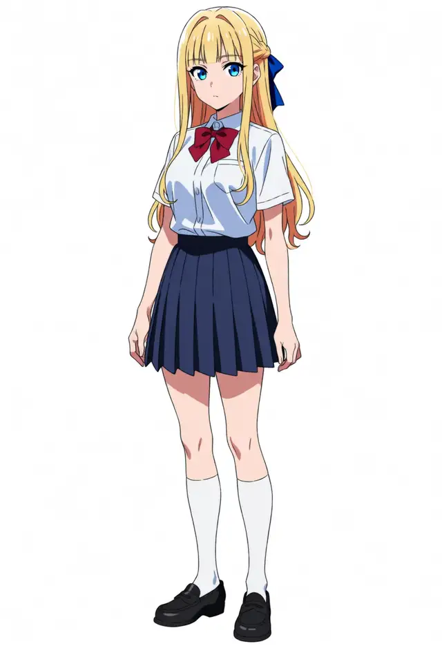 けい AnimaYume 構造タグ+制服