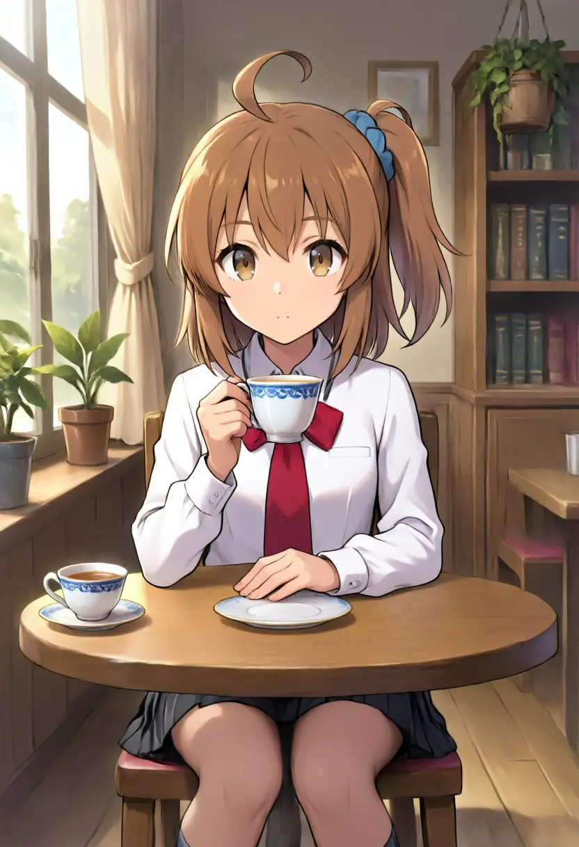 喫茶店 Hexer turbo