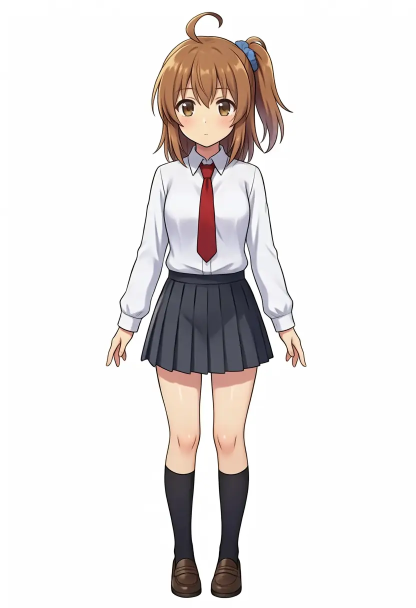 かな全身 anima-base