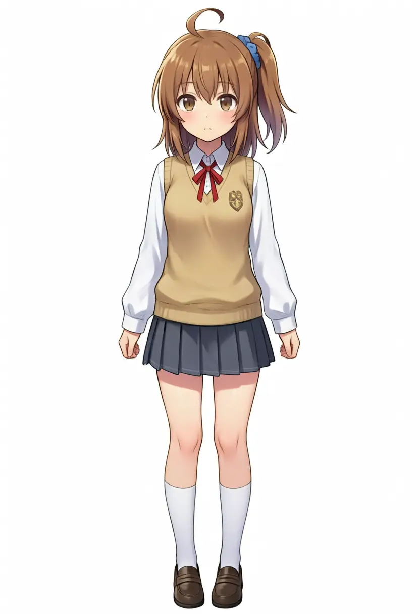 かな全身 JANIMA