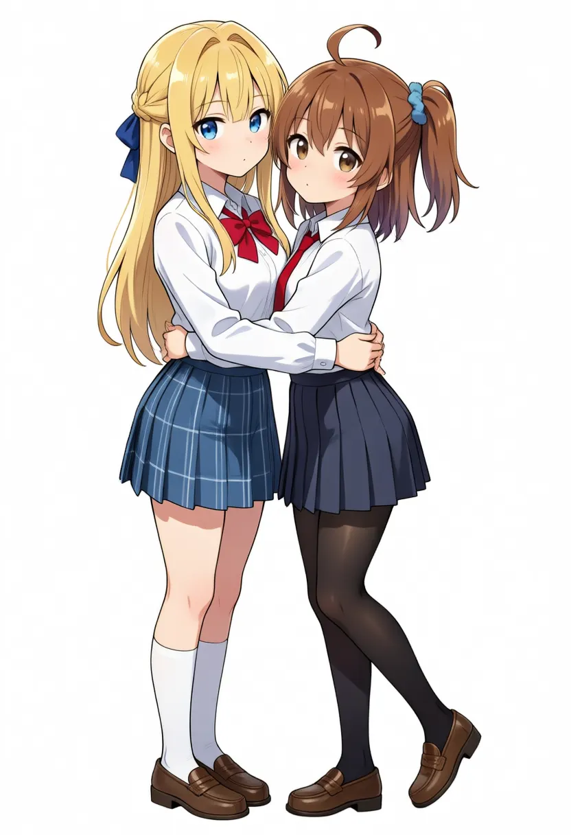 keikana hug AMIXA