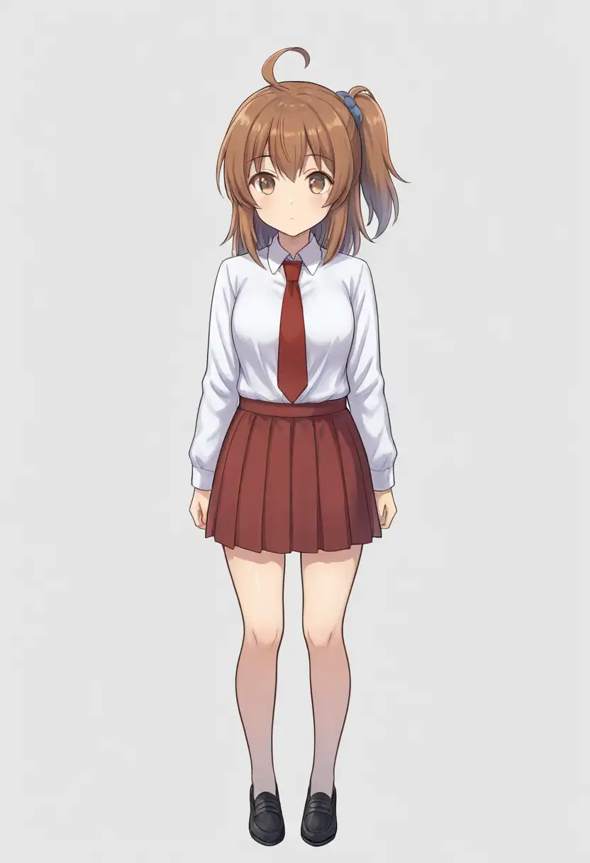 かな全身 WAI v17