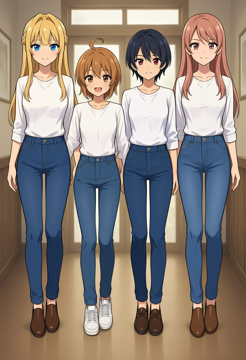 maxgen10(検証用)、Run2で再学習したresamplerのC_pred。3番目(koharu)と4番目(kurara)は指示通りの位置に出た。1番目・2番目はkanachanとkeichanが入れ替わっている。order2と同じ「kanachan/keichanが隣接して入れ替わる」崩れ方だった