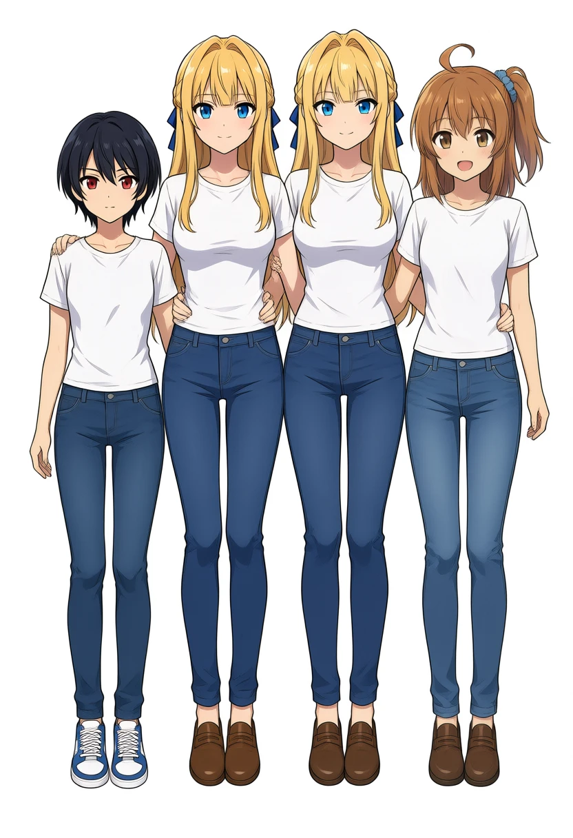 maxgen11(検証用)、C_predのseed1234。seed42と同じくkoharuだけ正しく、2番目・3番目が両方keichanのような見た目になりkuraraが出てこない