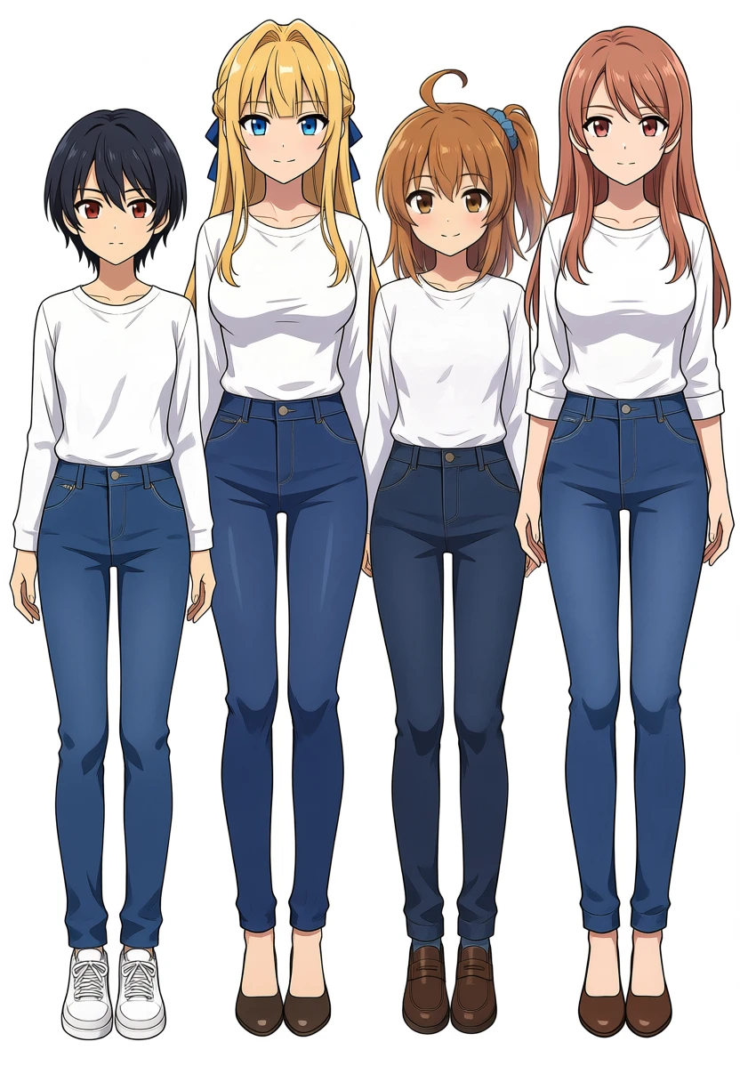 order2(検証用)、Run2(学習12件・検証用3件)で再学習したresamplerのC_pred。1番目(koharu)と4番目(kurara)は指示通りの位置に出た。2番目・3番目はkanachanとkeichanが入れ替わっている。Run1(学習3件)のC_pred(学習に使ったorder4をほぼ再現していた)より、部分的に指示順へ近づいている
