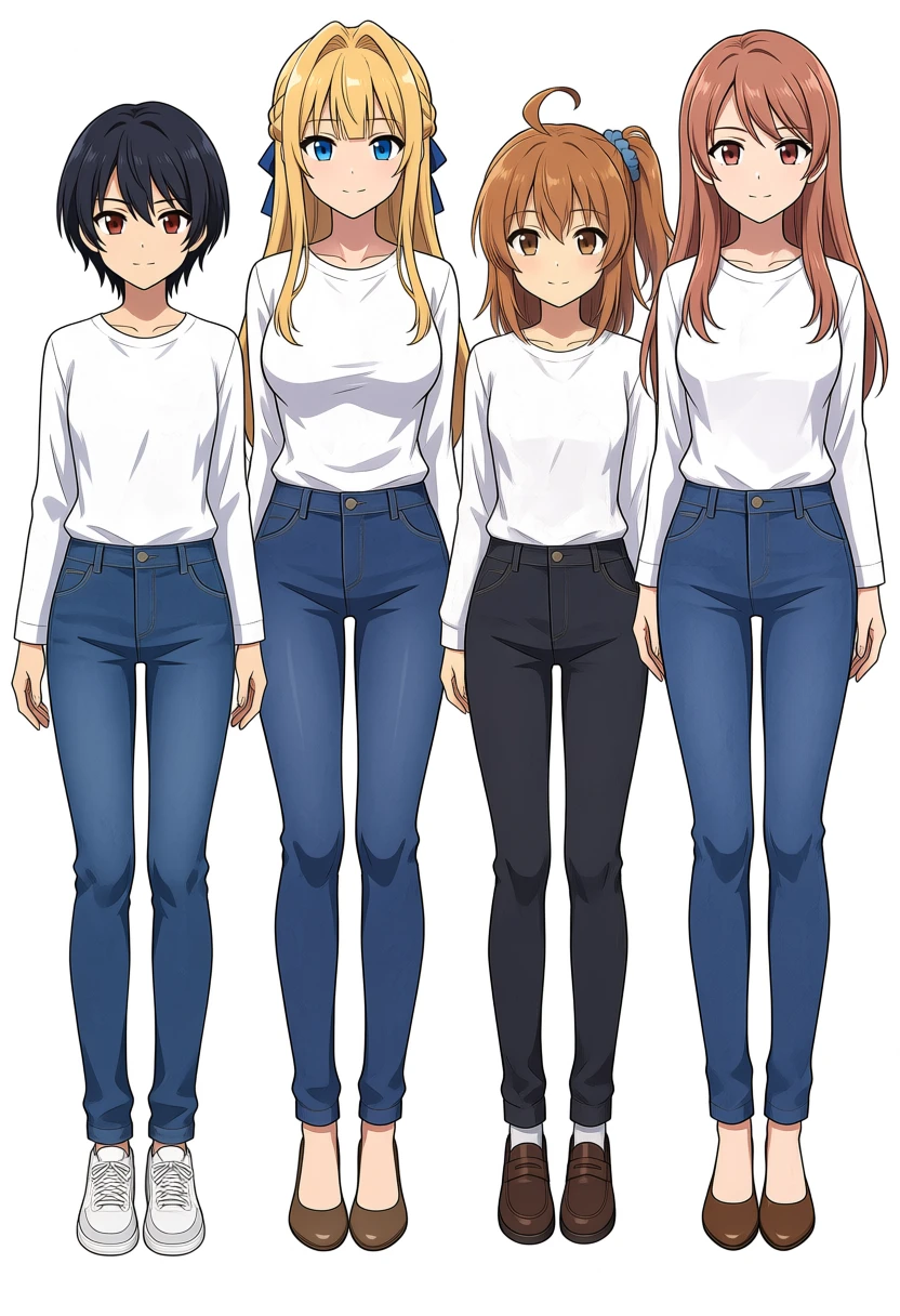 order2(検証用)、C_predのseed9999。seed42・1234と全く同じ並び(koharu, keichan, kanachan, kurara)が出た