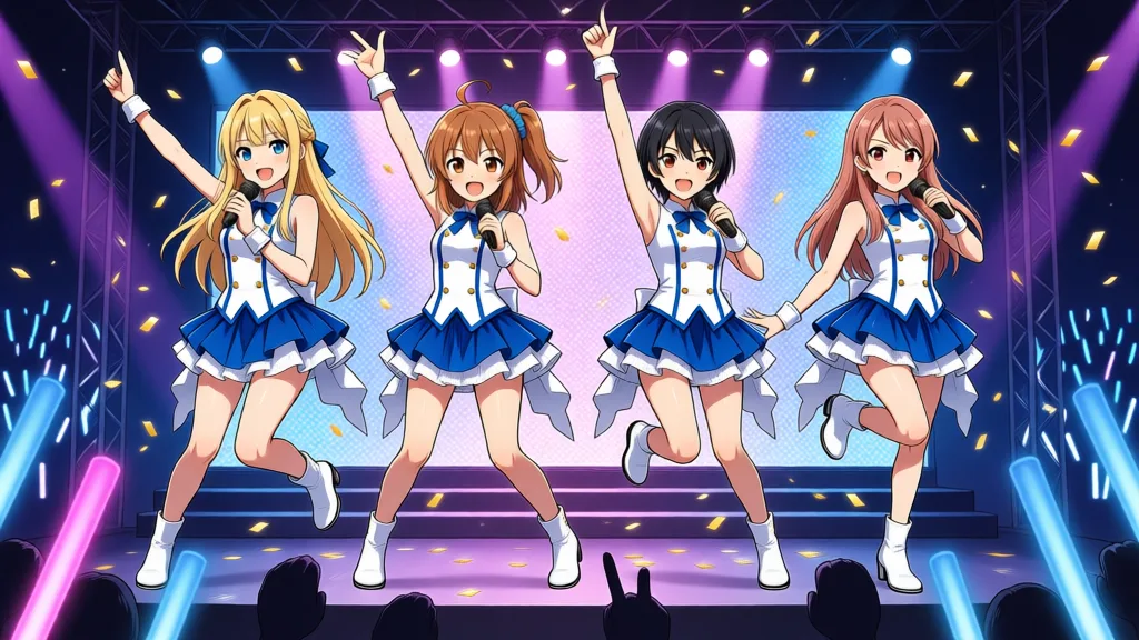 完成したフルスクリーンヒーロー