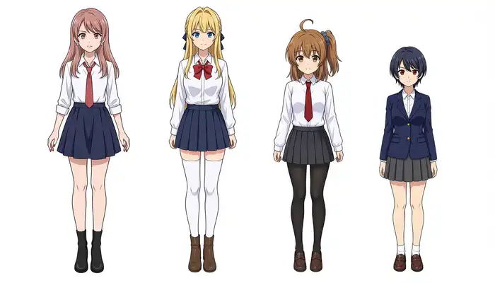 4人立ちの全指定（2.9B + 付け替え40）
