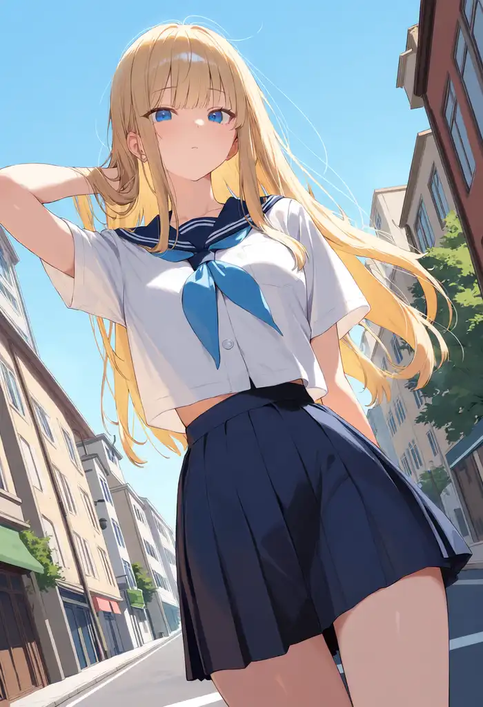 ダッチアングル指定（3.8B expanded、seed42）