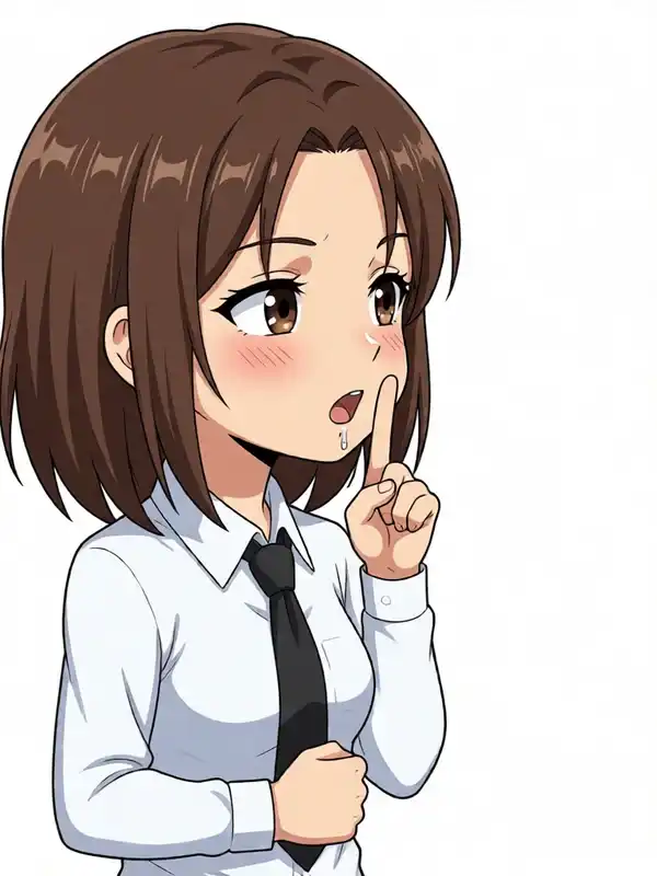 Qwen-Image-Edit output, the original converted to a color anime style