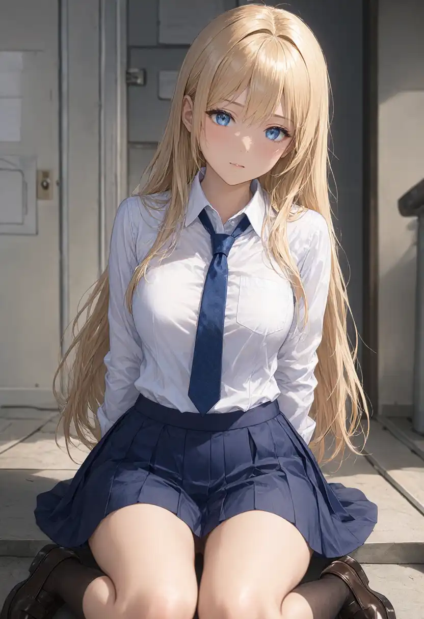 カウボーイショットの指定（Qwen-Image 2.1、seed42）