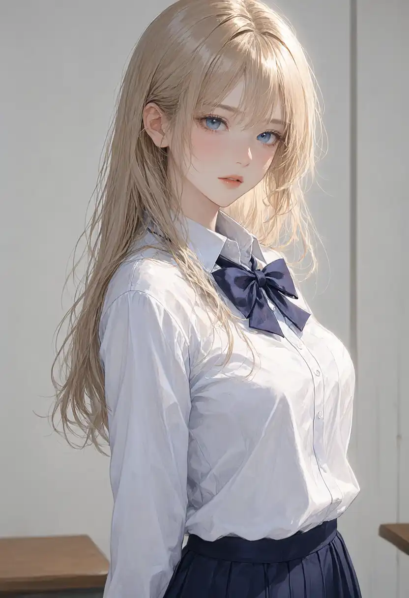 顔をフレーム外の指定（Qwen-Image 2.1、seed42）