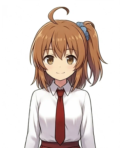 目ぱちのアニメ