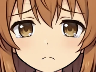 哀の目ぱちと口パク