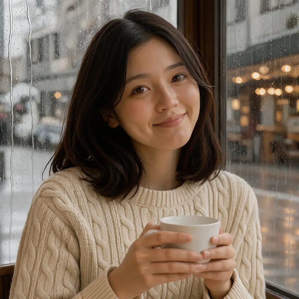 同じ拡張後英文でseedだけ42に変えた人物写真