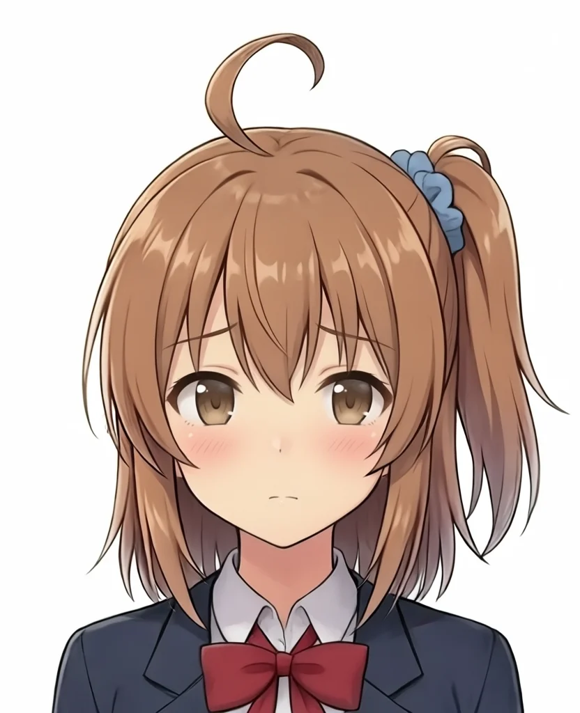 Aesthetic v1.1 portrait Kana-chan, seed 42