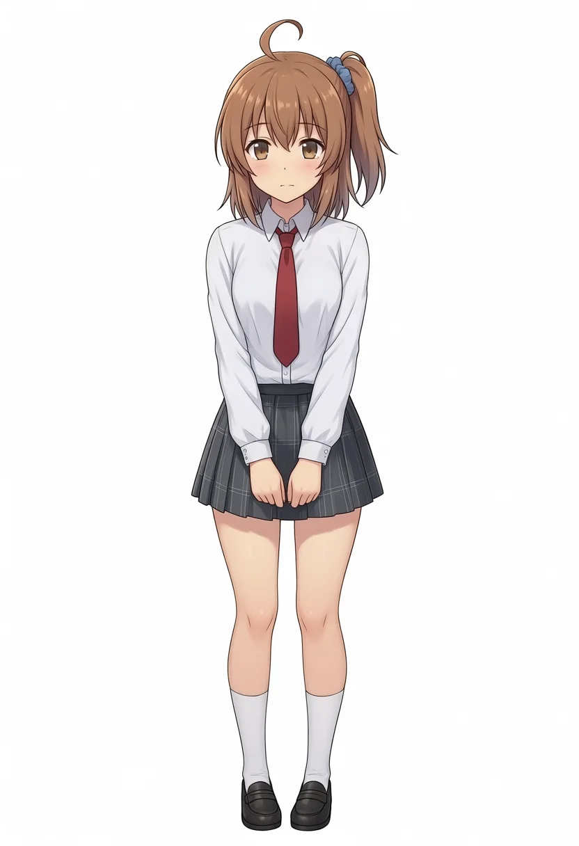 Aesthetic v1.1 full body Kana-chan, seed 200