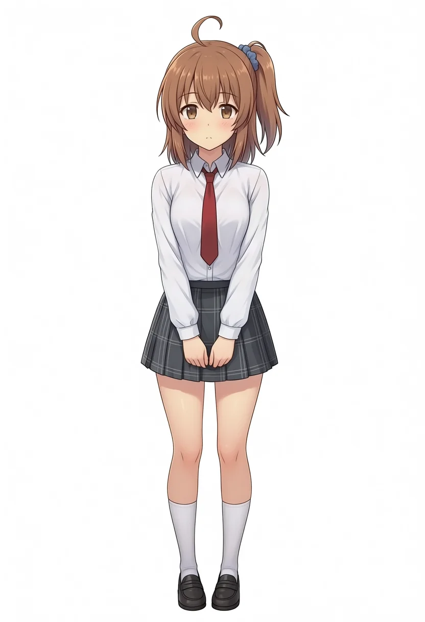 Aesthetic v1.1 full body Kana-chan, seed 300