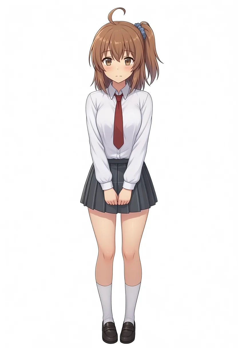 Aesthetic v1.1 full body Kana-chan, seed 42