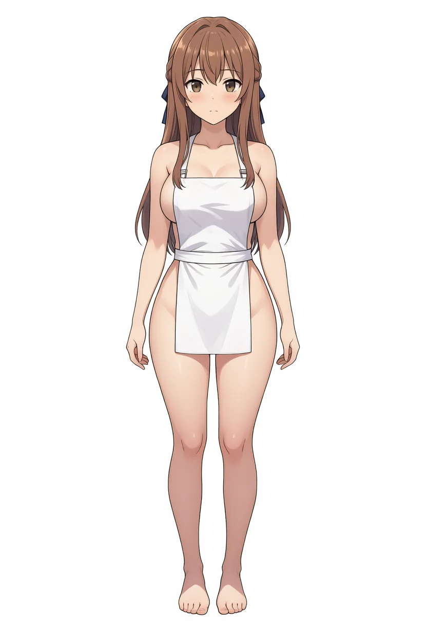 Aesthetic v1.1 trigger kanachan full body, seed 300
