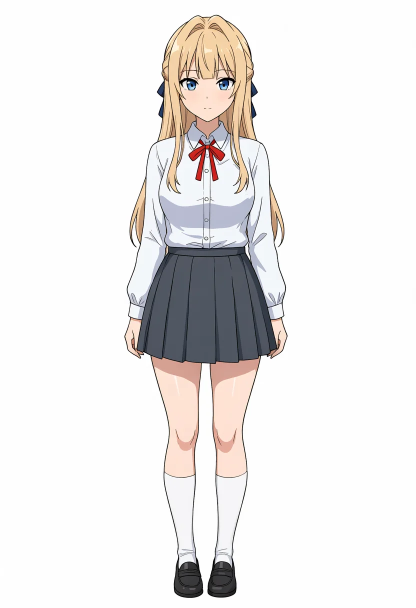 Aesthetic v1.1 full body Kei-chan, seed 300