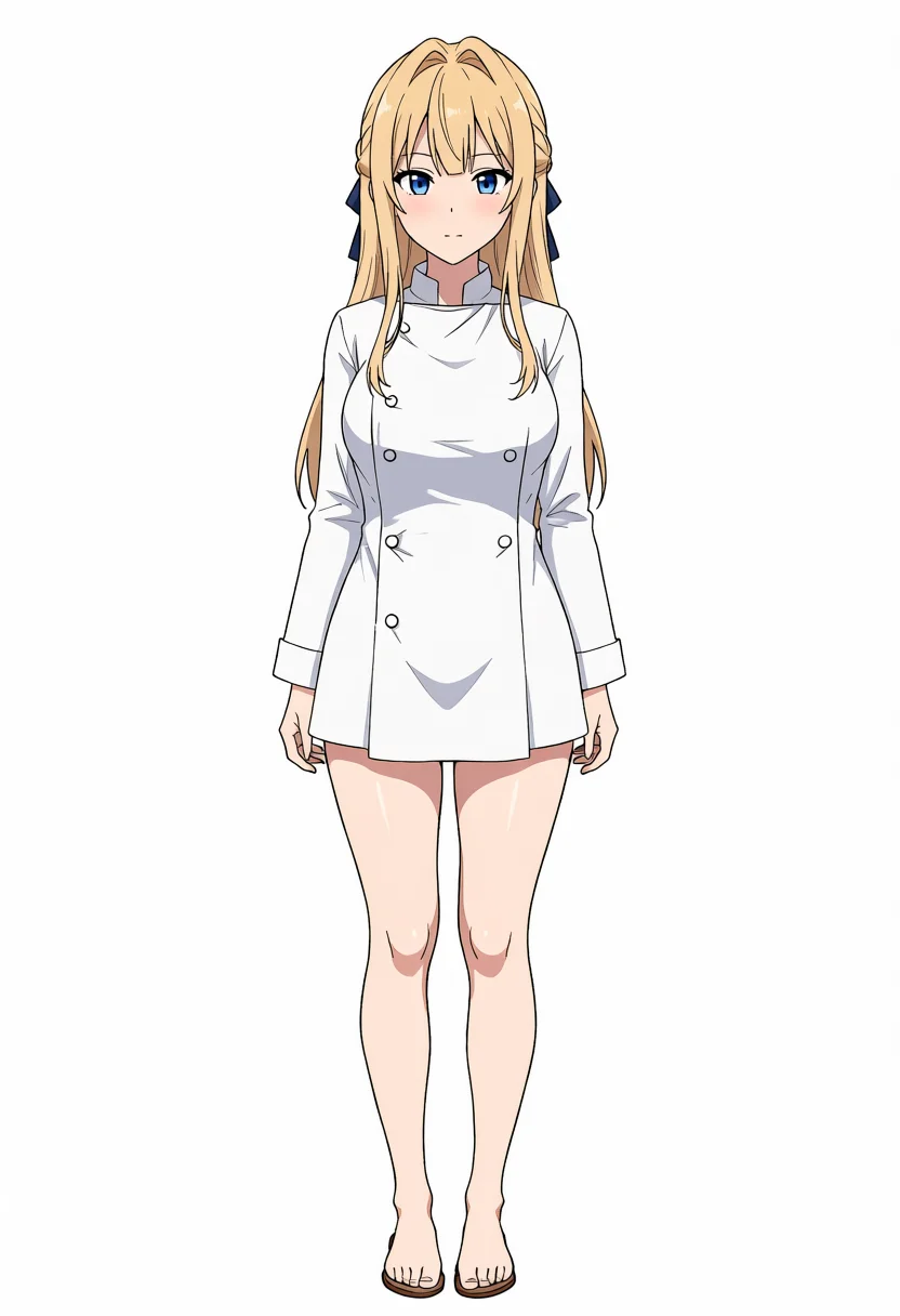 Aesthetic v1.1 trigger keichan full body, seed 200