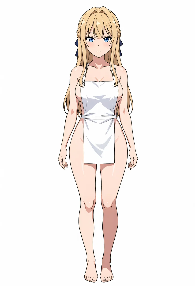Aesthetic v1.1 trigger keichan full body, seed 42