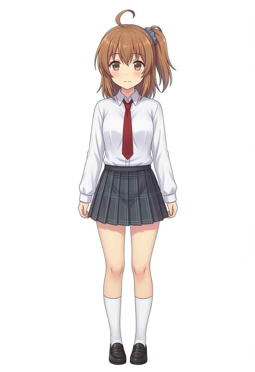Base full body Kana-chan, seed 100