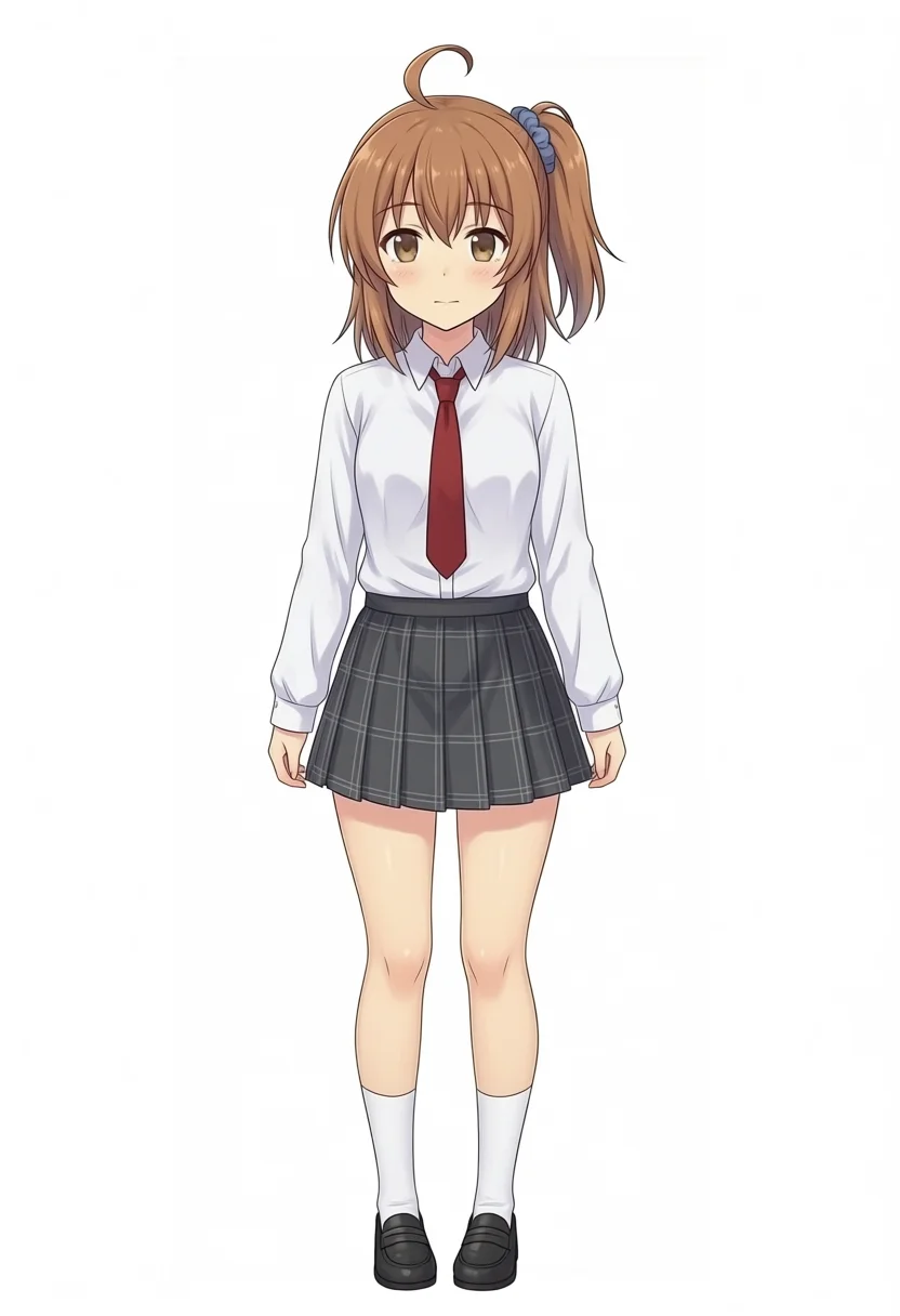 Base full body Kana-chan, seed 200