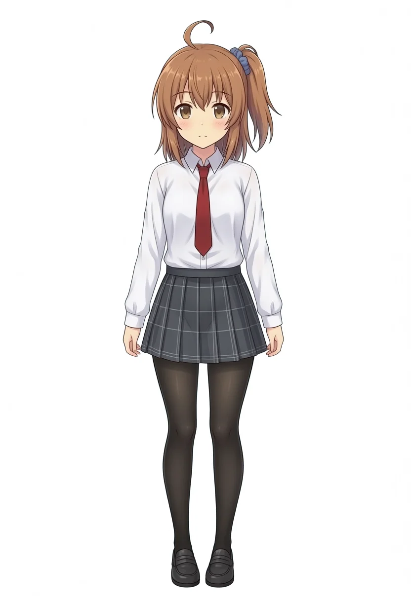 Base full body Kana-chan, seed 300