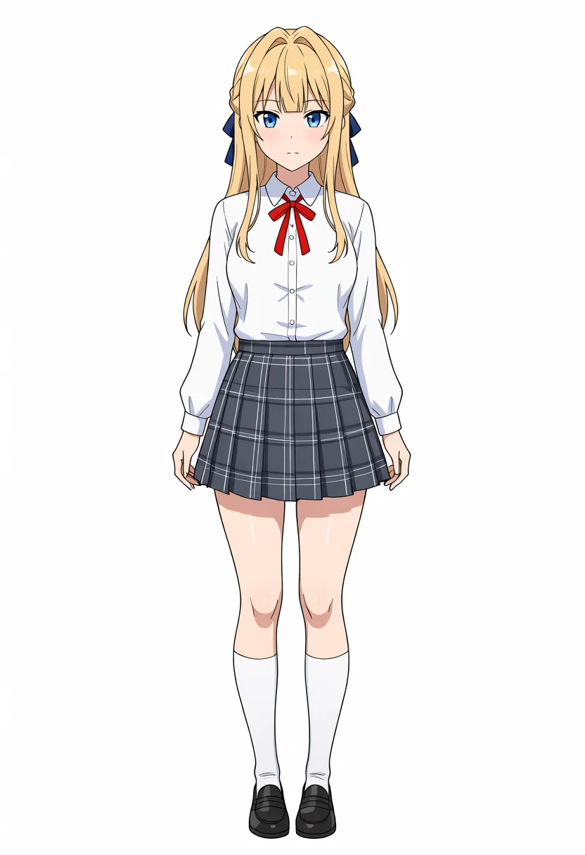 Base full body Kei-chan, seed 100