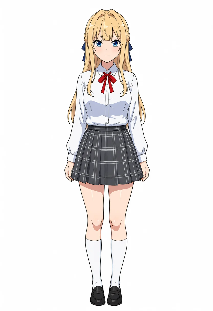 Base full body Kei-chan, seed 200