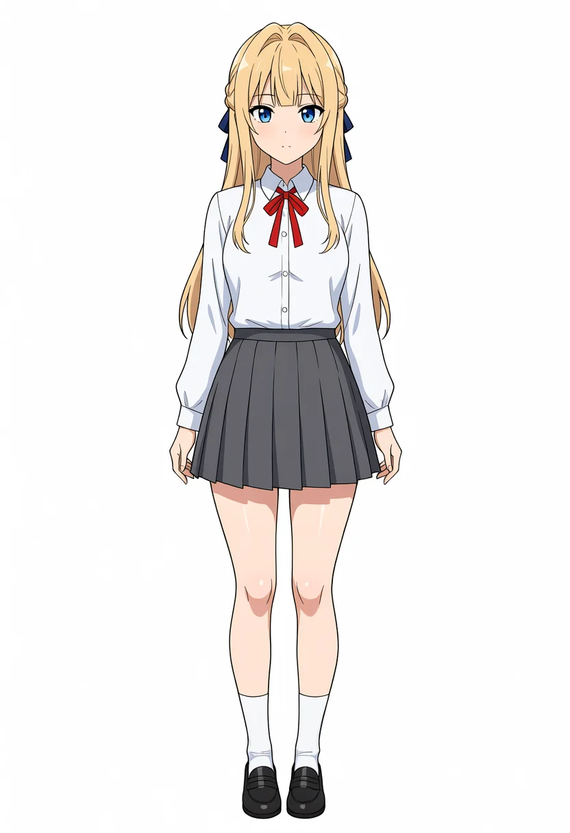 Base full body Kei-chan, seed 300