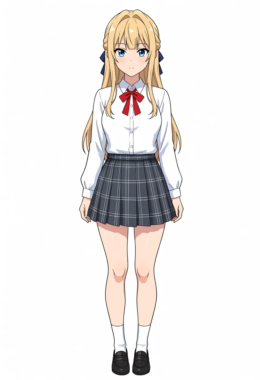 Base full body Kei-chan, seed 42