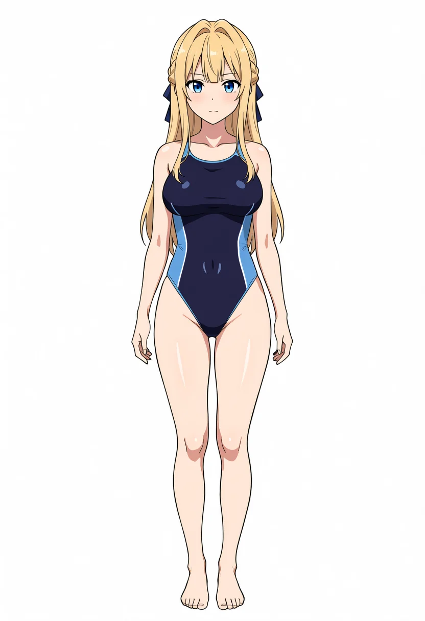 Base trigger keichan full body, seed 200