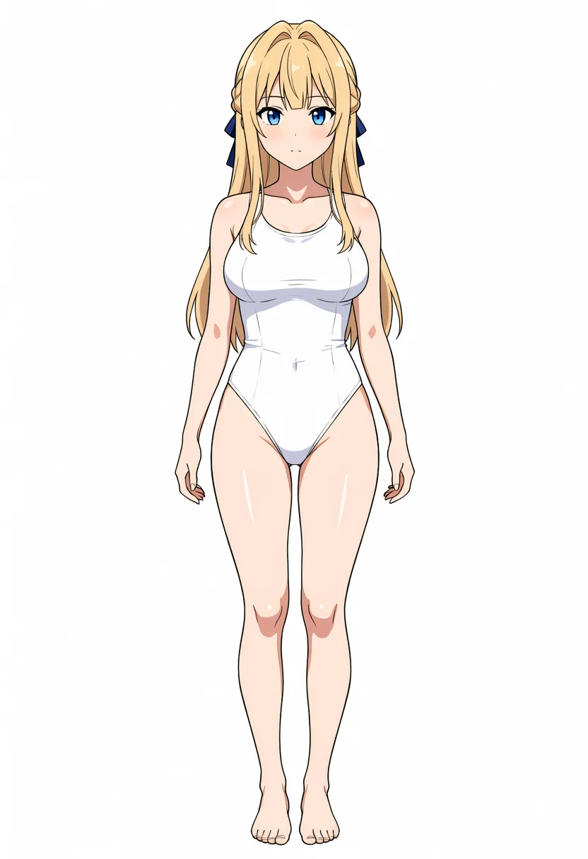 Base trigger keichan full body, seed 300