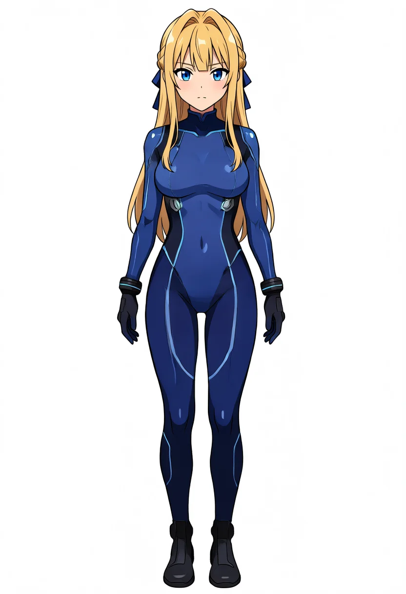 Base + Turbo LoRA trigger keichan full body, seed 100