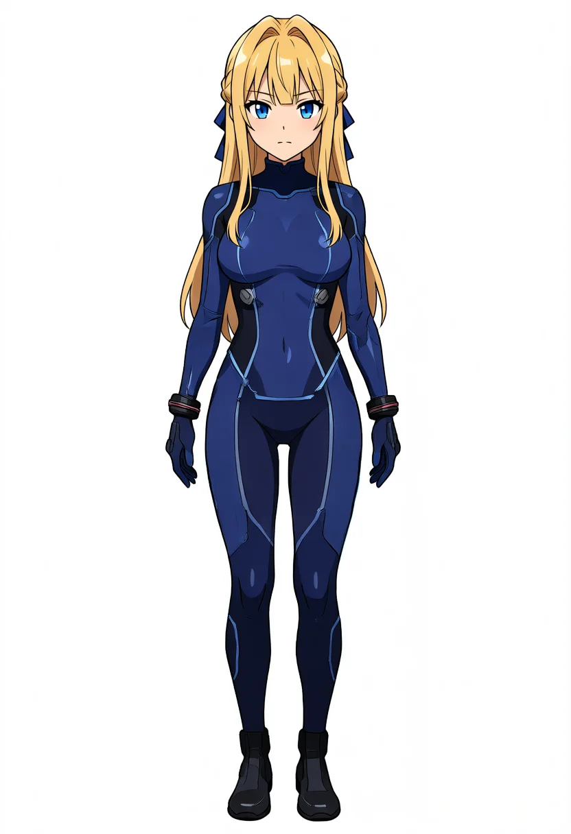 Base + Turbo LoRA trigger keichan full body, seed 200