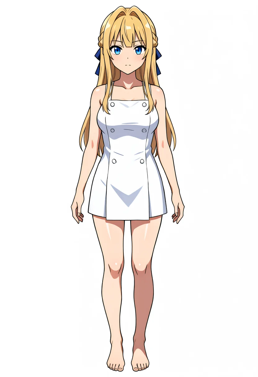 Base + Turbo LoRA trigger keichan full body, seed 300