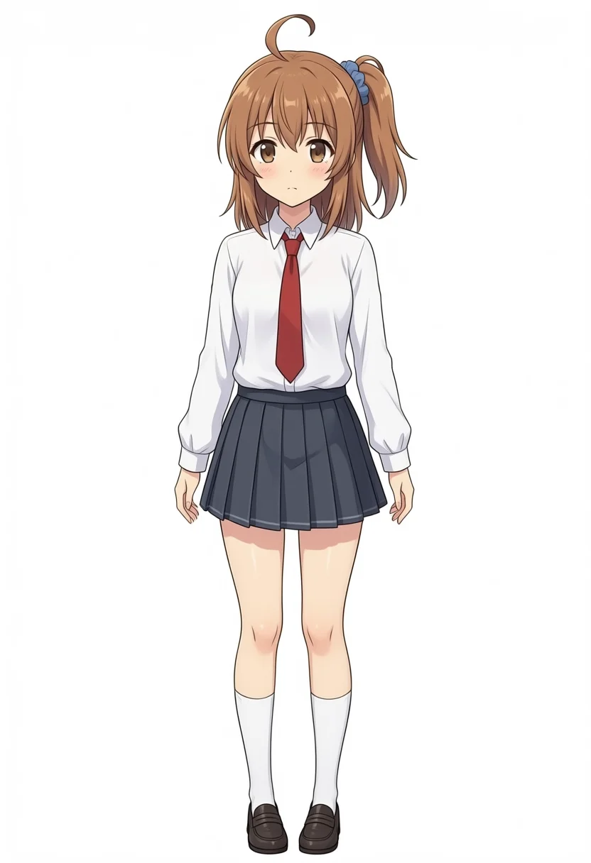 Turbo v1.0 full body Kana-chan, seed 100