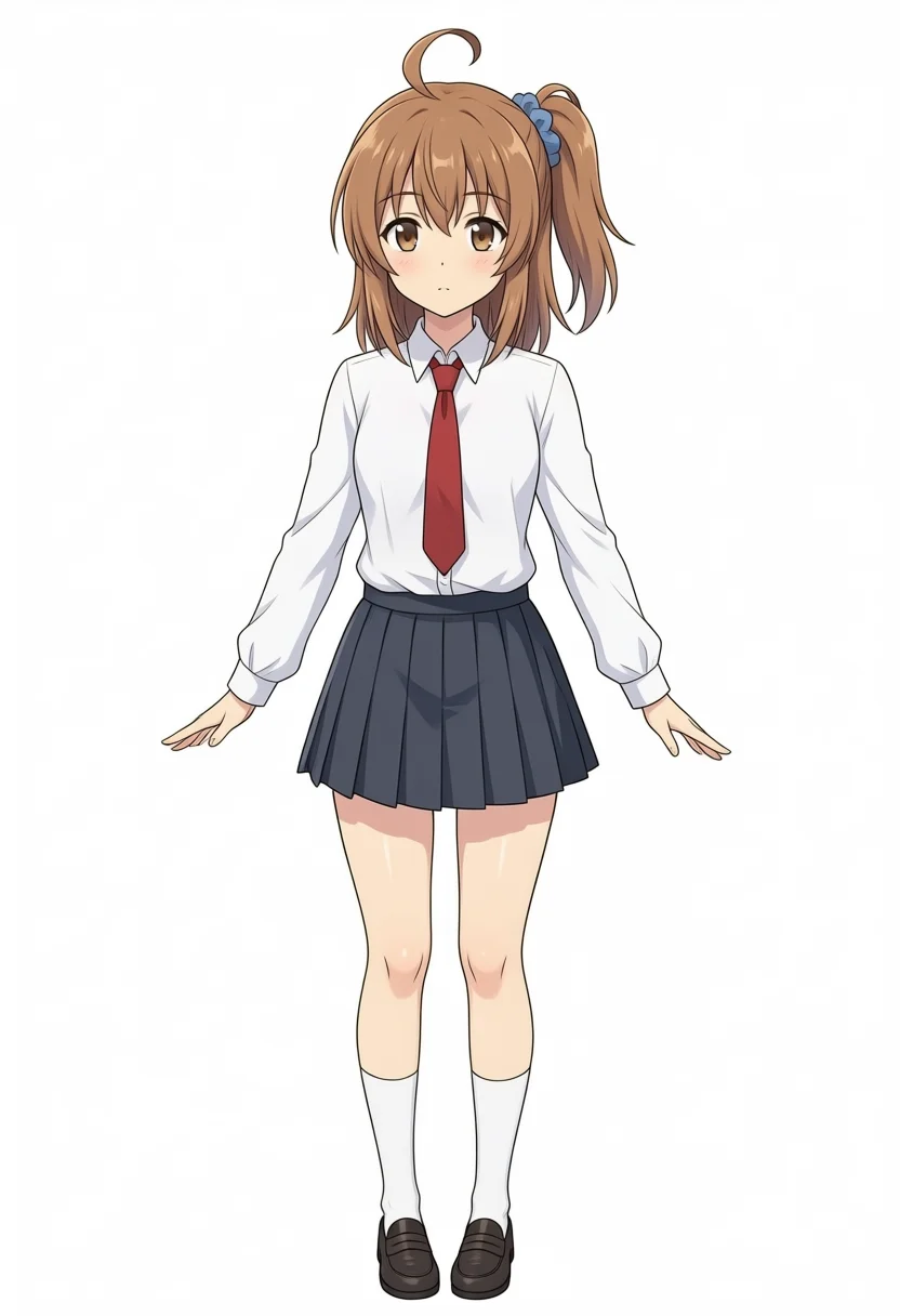 Turbo v1.0 full body Kana-chan, seed 200