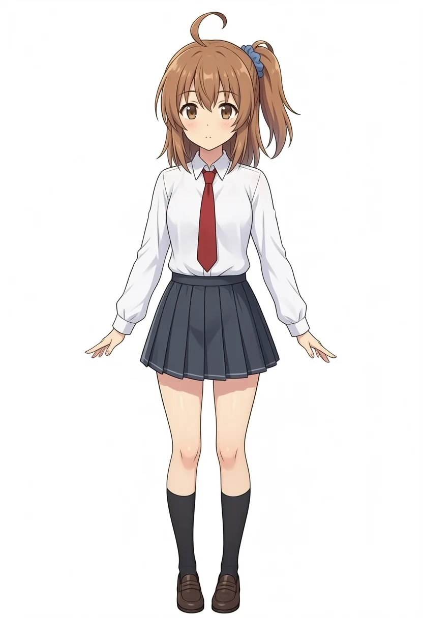 Turbo v1.0 full body Kana-chan, seed 300