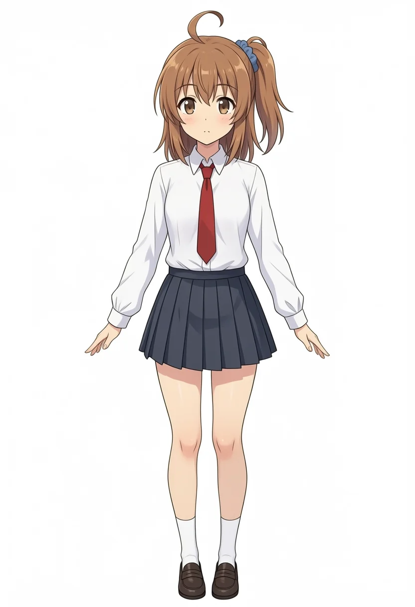 Turbo v1.0 full body Kana-chan, seed 42